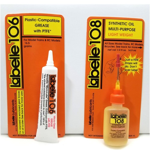 Labelle pack ptfe lubricant - labelle,