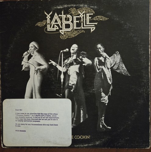 Labelle pressure cookin - labelle,