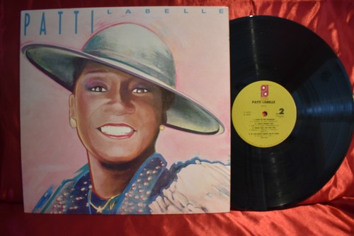 Patti labelle - patti,