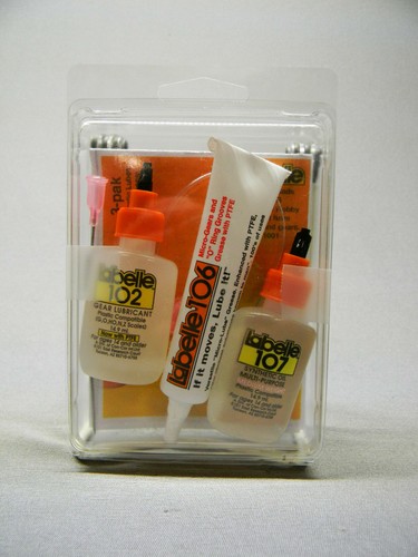 Labelle lubricants pack 102 - 3,