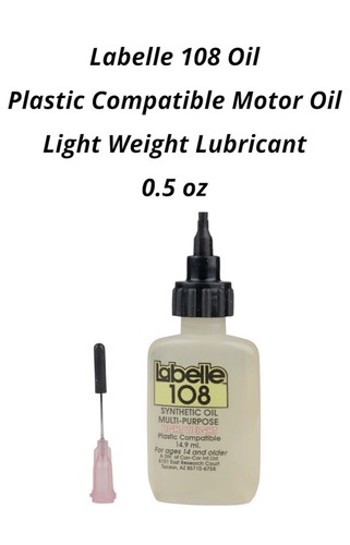 Labelle 108 oil plastic - oil,