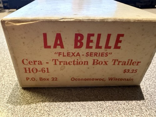 Belle cera traction - la,