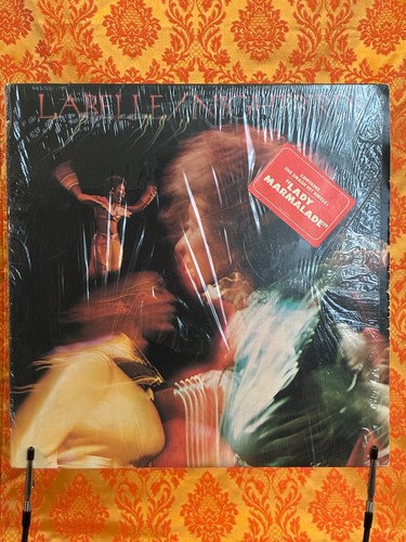 Labelle nightbirds lp 1974 - labelle, -lp