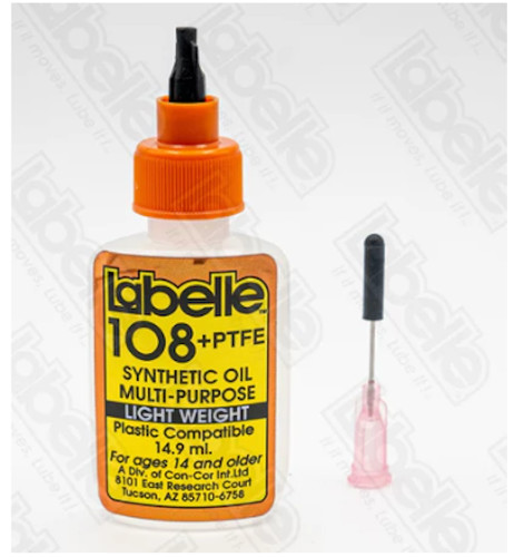 Labelle 108 oil new - 108,